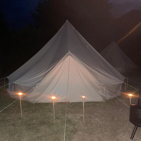 ホテルLuxury Glamping At The Riverside スケッグネス エクステリア 写真