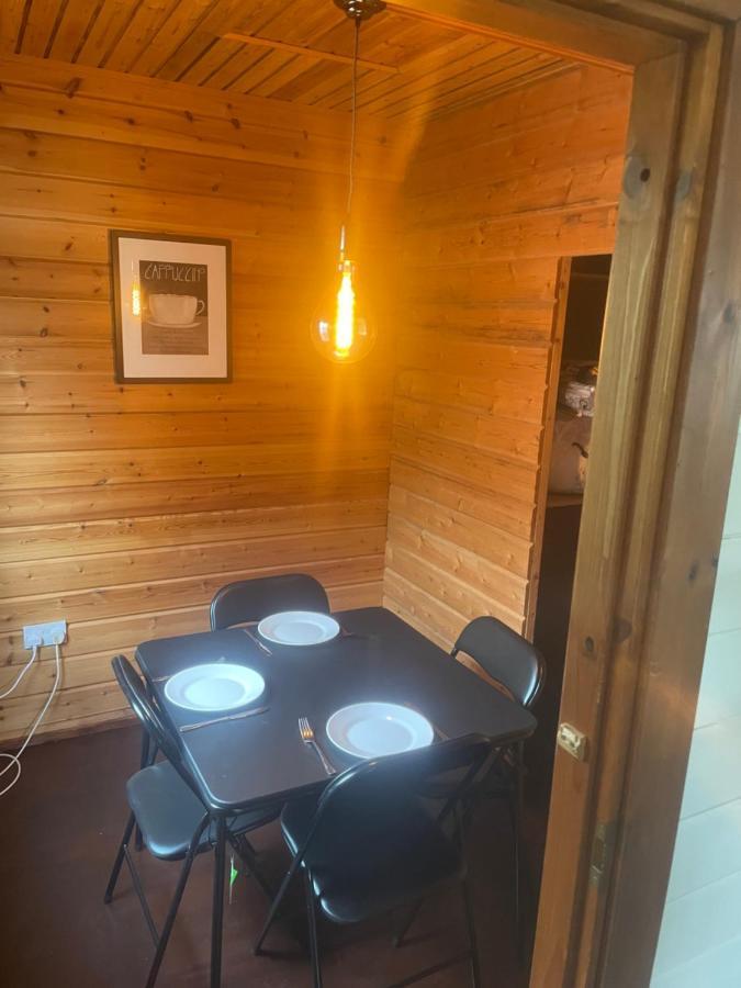 ホテルLuxury Glamping At The Riverside スケッグネス エクステリア 写真