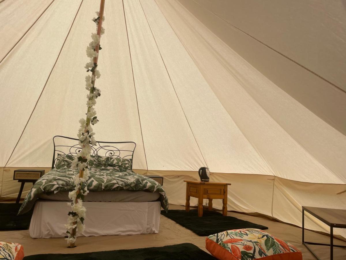 ホテルLuxury Glamping At The Riverside スケッグネス エクステリア 写真