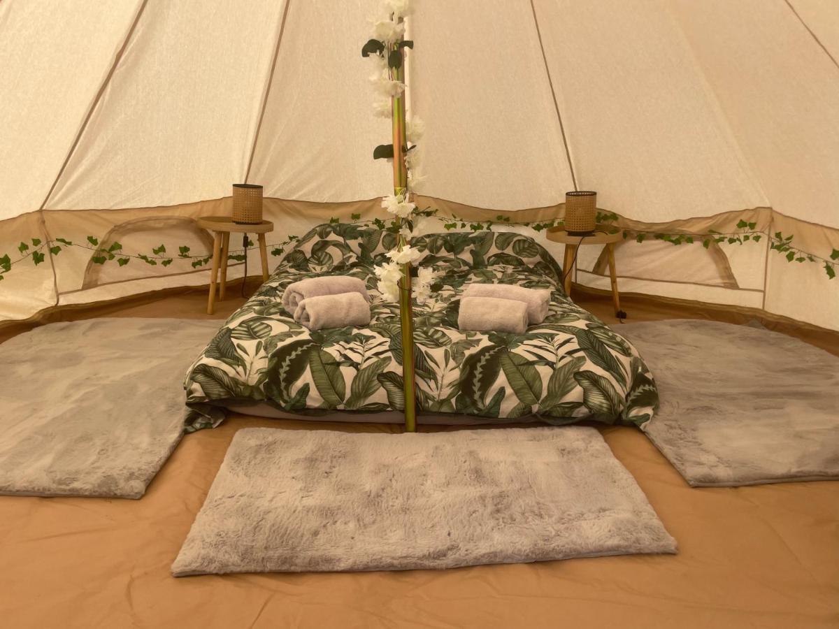 ホテルLuxury Glamping At The Riverside スケッグネス エクステリア 写真
