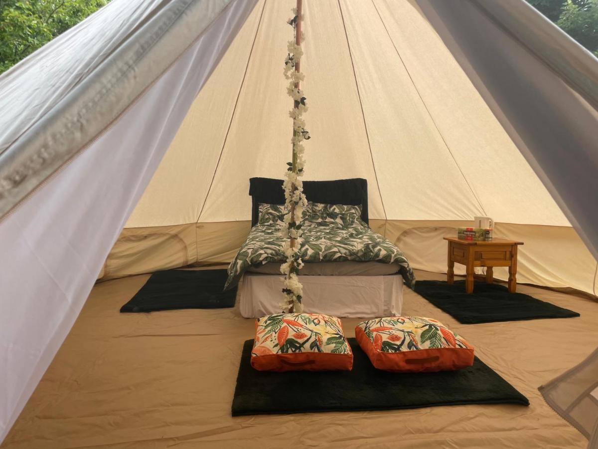 ホテルLuxury Glamping At The Riverside スケッグネス エクステリア 写真