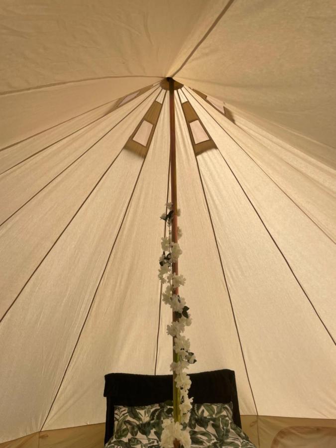 ホテルLuxury Glamping At The Riverside スケッグネス エクステリア 写真