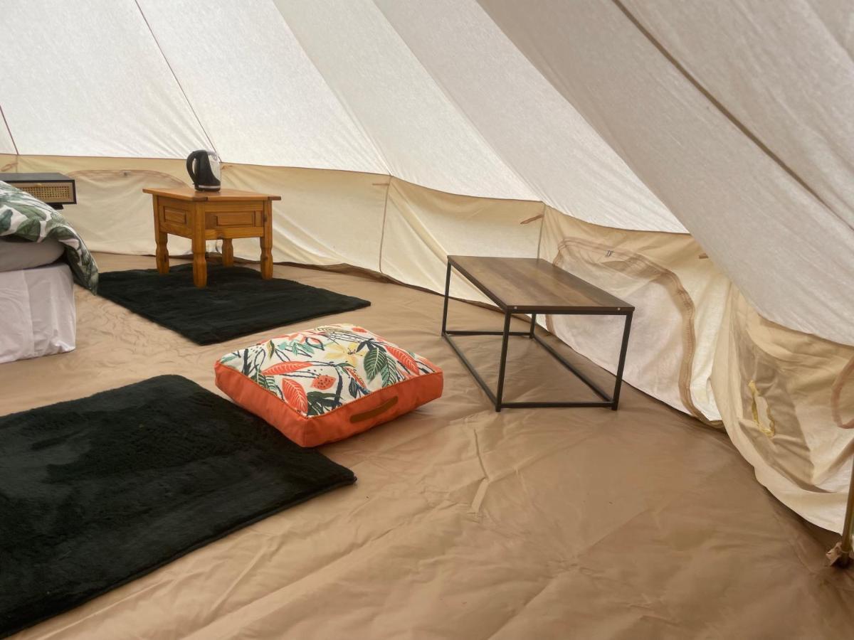 ホテルLuxury Glamping At The Riverside スケッグネス エクステリア 写真