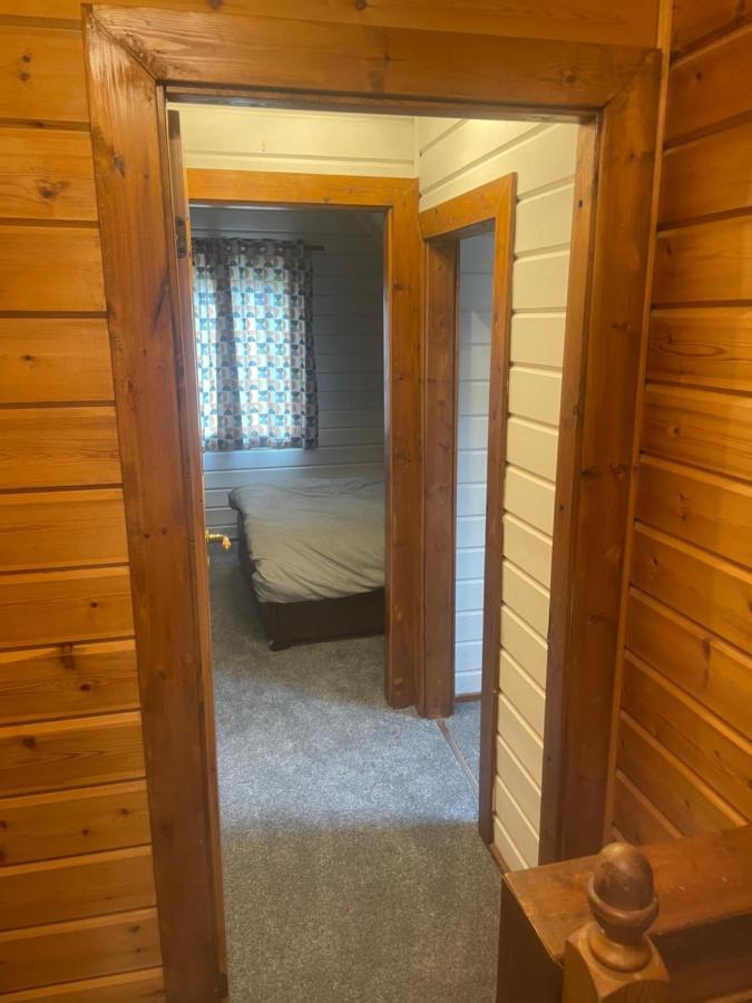 ホテルLuxury Glamping At The Riverside スケッグネス エクステリア 写真