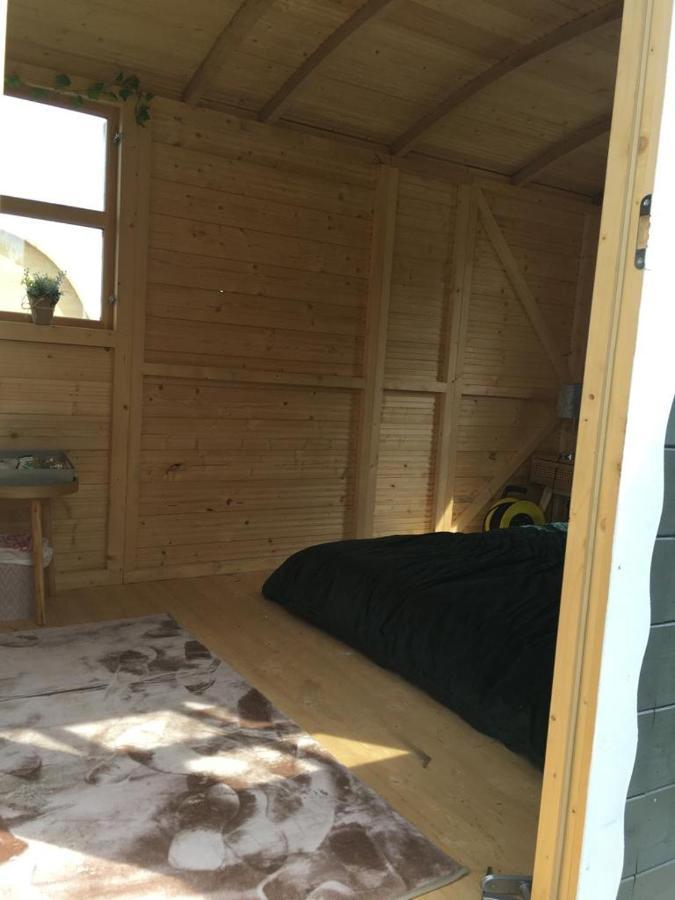 ホテルLuxury Glamping At The Riverside スケッグネス エクステリア 写真
