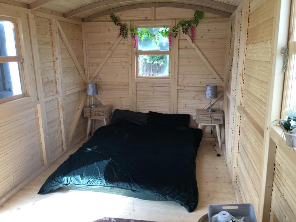 ホテルLuxury Glamping At The Riverside スケッグネス エクステリア 写真